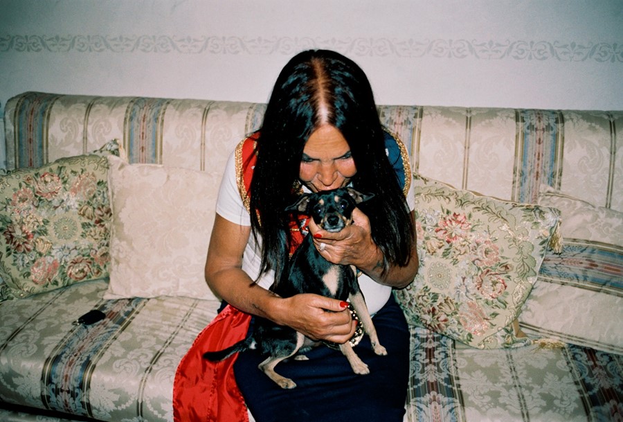 Queens Scampia trans Femminielli community Jess Kohl photo