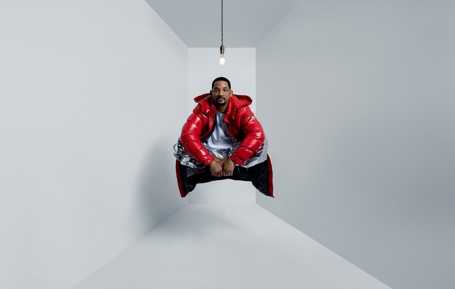 GENIUS IS BORN CRAZY_WILL SMITH