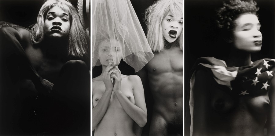 Robert Mapplethorpe Implicit Tensions Guggenheim 2019 Lyle