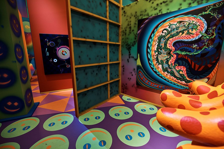 Hysterical Gary Card Exhibition 2019 Phillips Gallery