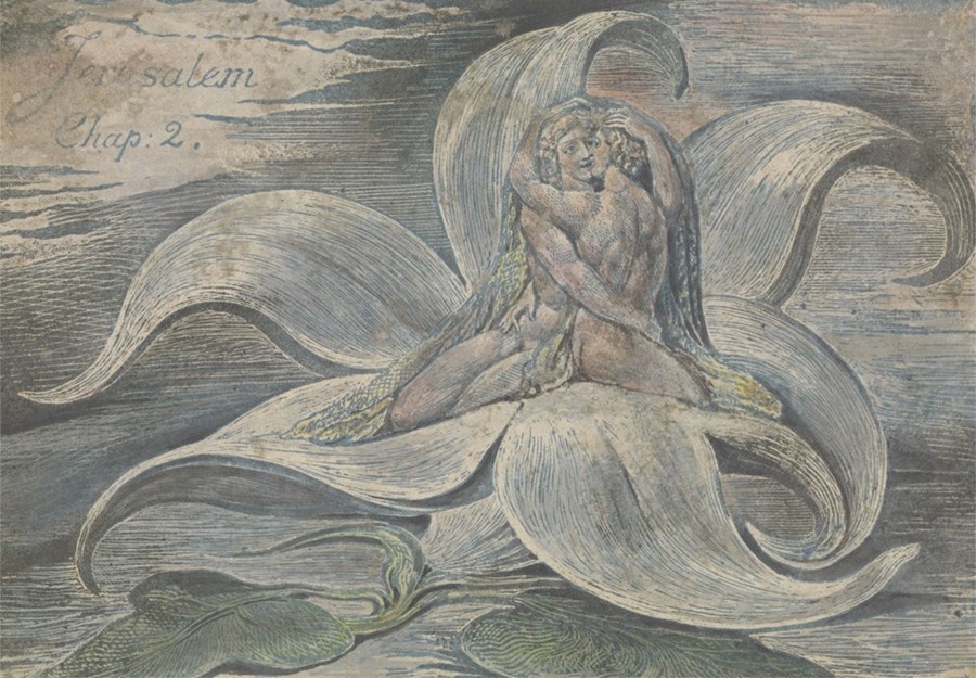 Tate Britain William Blake exhibition 2019 2020 Jerusalem