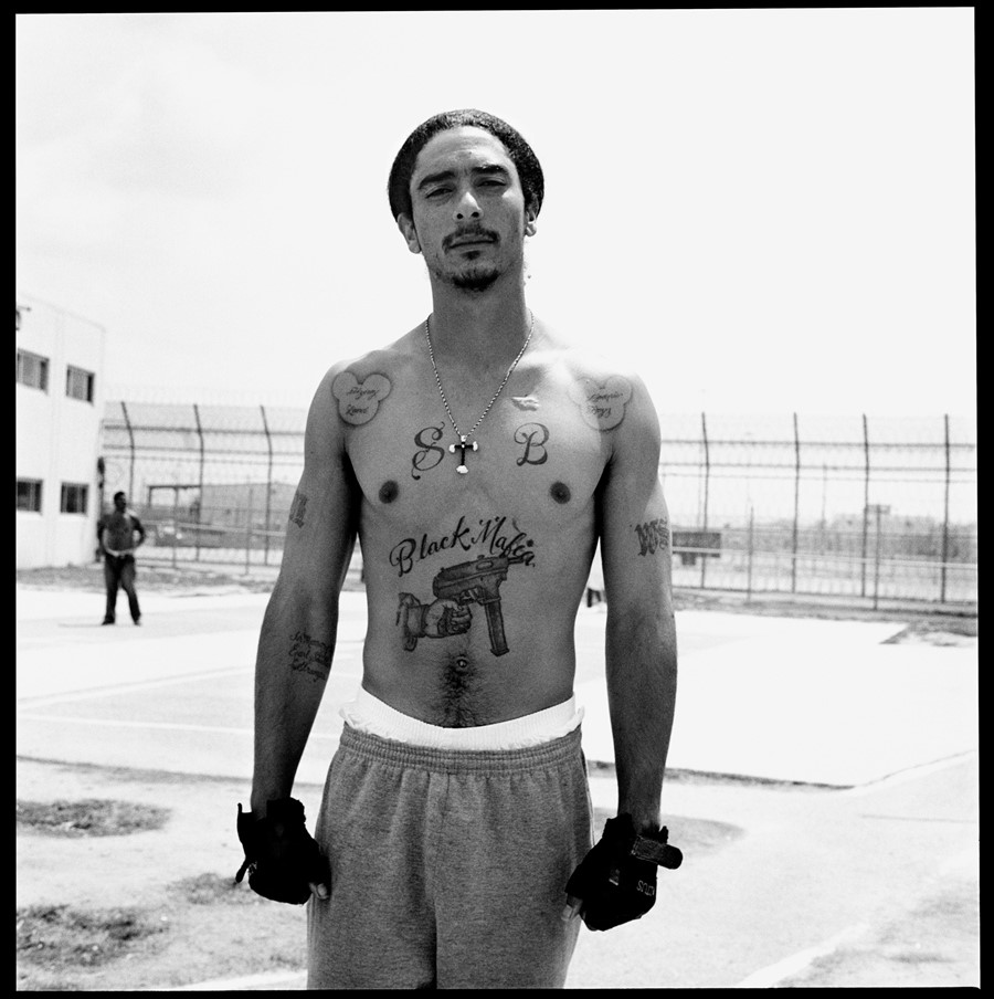 Outside Life Lowriders Coolers Bikers Bloods Hunter Barnes