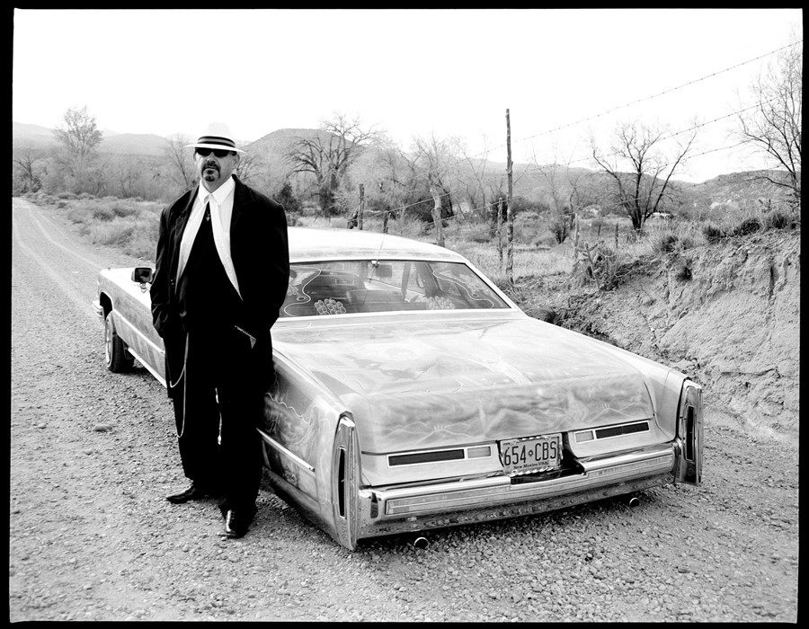 Outside Life Lowriders Coolers Bikers Bloods Hunter Barnes