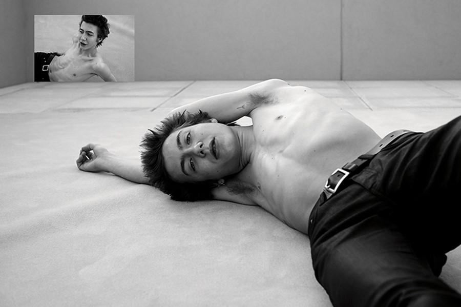 Paul’s Book by Collier Schorr Hameline Mack Books 2019
