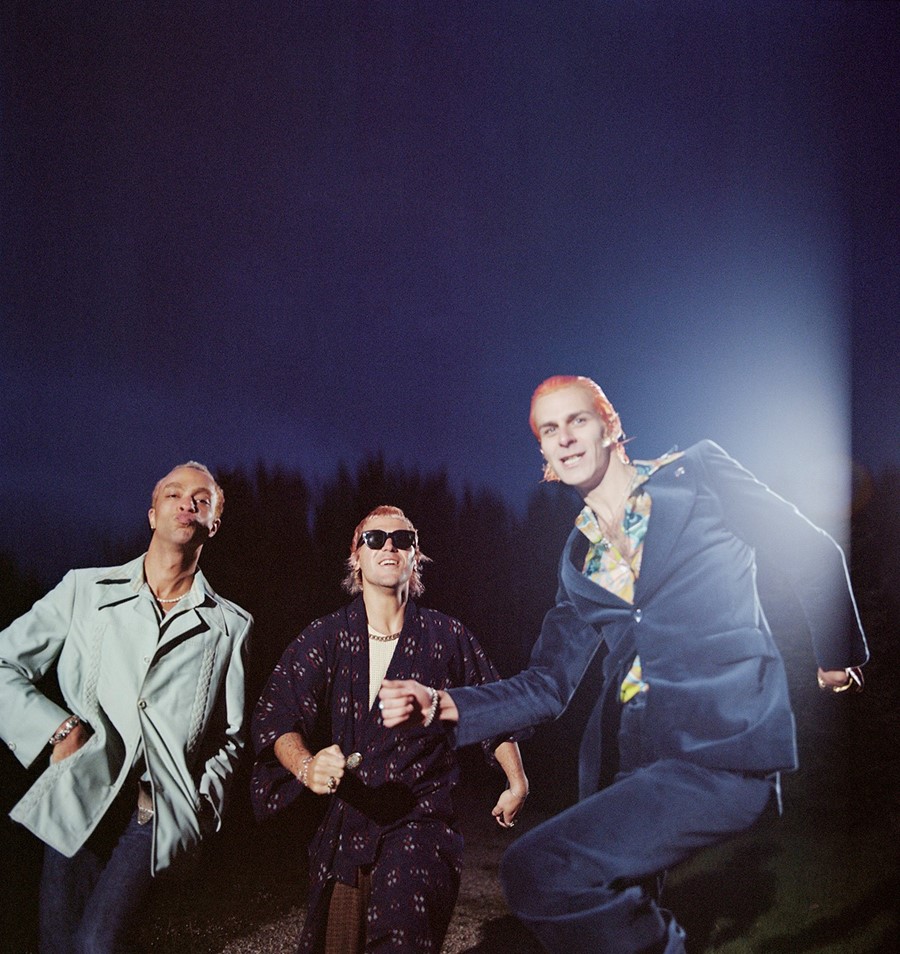 Faire band David Ledoux photographer