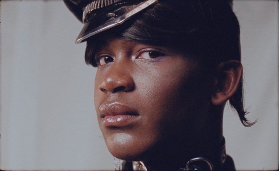 Ajamu: Joyful Insurrection Stephen Isaac-Wilson 2019 Film4