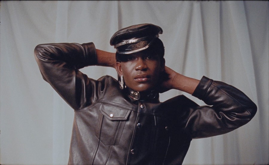 Ajamu: Joyful Insurrection Stephen Isaac-Wilson 2019 Film4