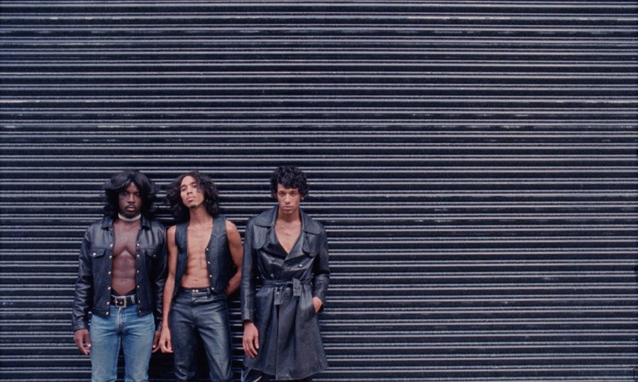 Ajamu: Joyful Insurrection Stephen Isaac-Wilson 2019 Film4