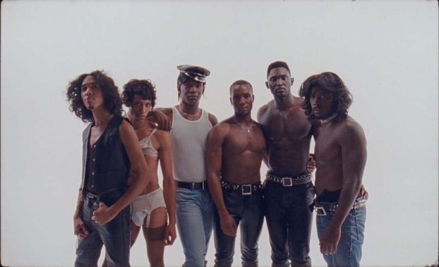 Ajamu: Joyful Insurrection Stephen Isaac-Wilson 2019 Film4