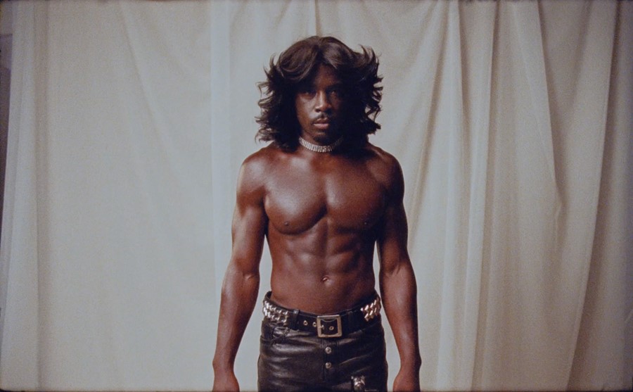 Ajamu: Joyful Insurrection Stephen Isaac-Wilson 2019 Film4