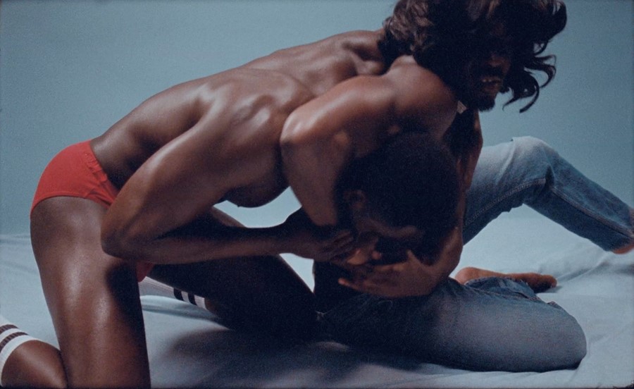 Ajamu: Joyful Insurrection Stephen Isaac-Wilson 2019 Film4