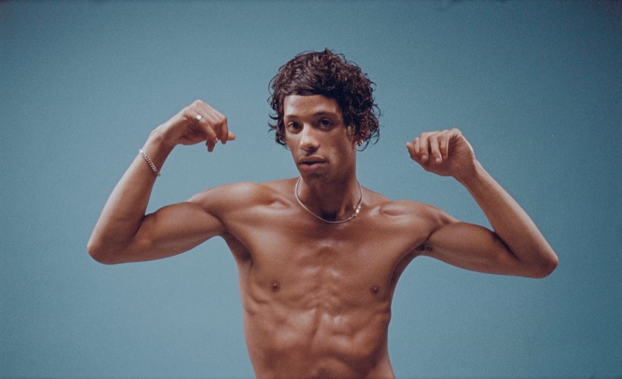 Ajamu: Joyful Insurrection Stephen Isaac-Wilson 2019 Film4