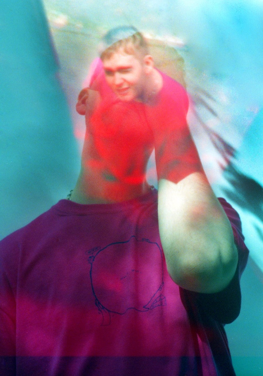 Mura Masa Alex Crossan