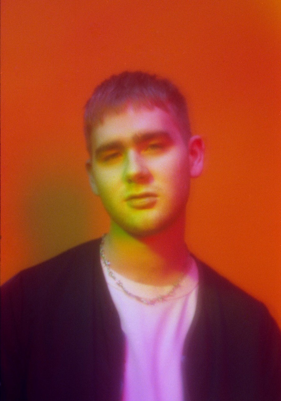 Mura Masa Alex Crossan