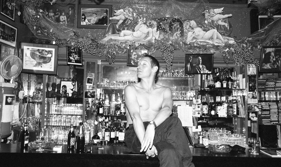 13 _ Clancy Gebler Davies, The Colony Room Club 19