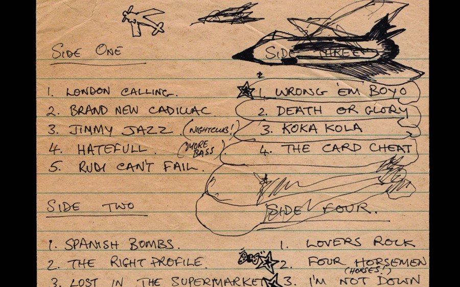 The Clash: London Calling