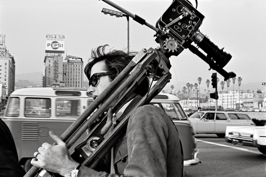 Dennis Hopper In Dreams