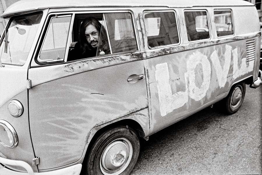 Dennis Hopper In Dreams