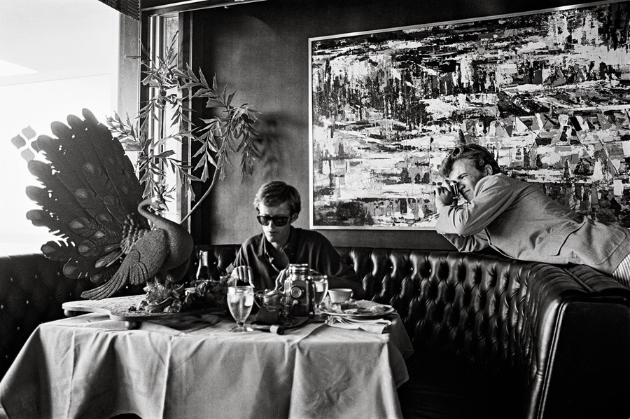 Dennis Hopper In Dreams