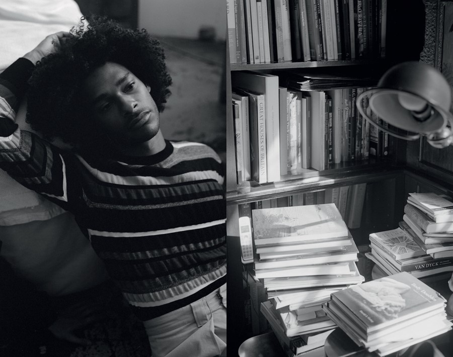 JW Anderson Photography Zine 2019 Daniel Rampulla 