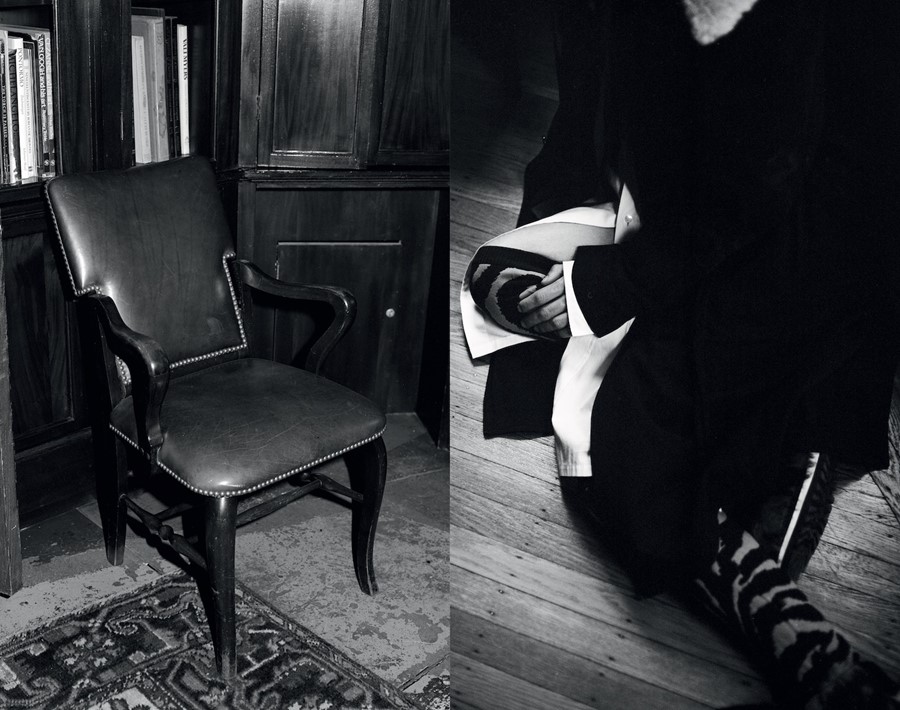 JW Anderson Photography Zine 2019 Daniel Rampulla 