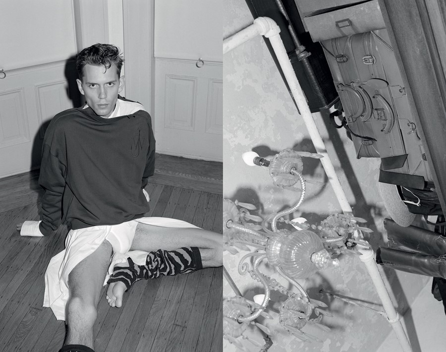 JW Anderson Photography Zine 2019 Daniel Rampulla 