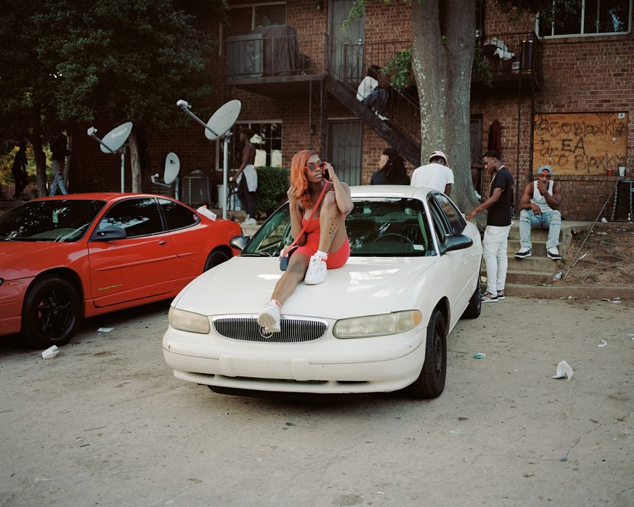 The Trap Atlanta Music Vincent Desailly