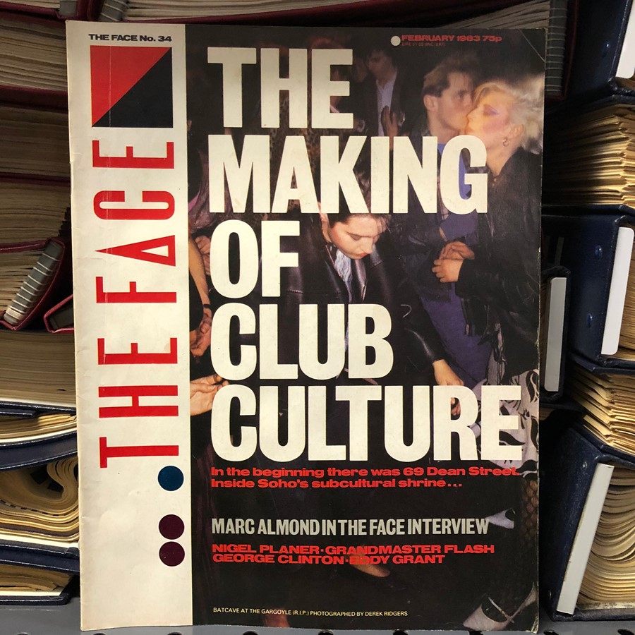 HYMAG Hyman Archive Magazines Subcultures