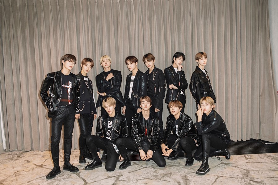 The Boyz K-Pop interview 2019