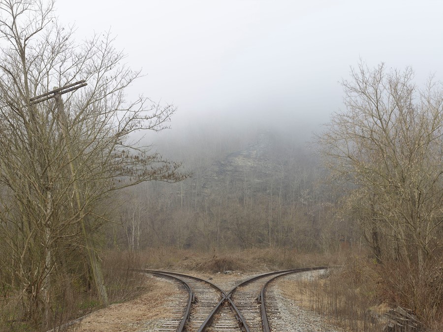 Harlan Kentucky Mark Power RGB