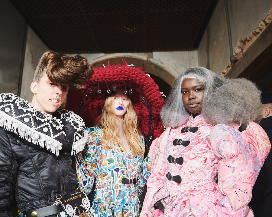 Charles Jeffrey Autumn/Winter 2020
