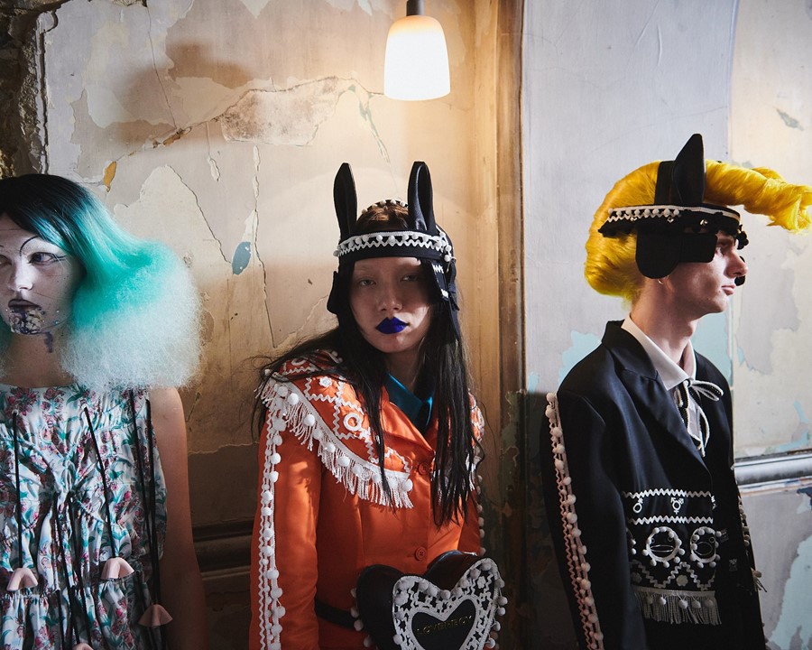 Charles Jeffrey Autumn/Winter 2020
