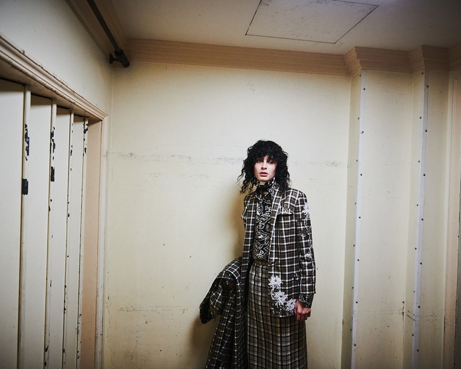 Edward Crutchley Autumn/Winter 2020