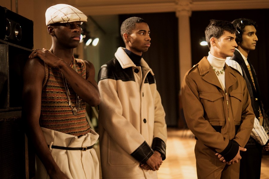 Wales Bonner Autumn/Winter 2020