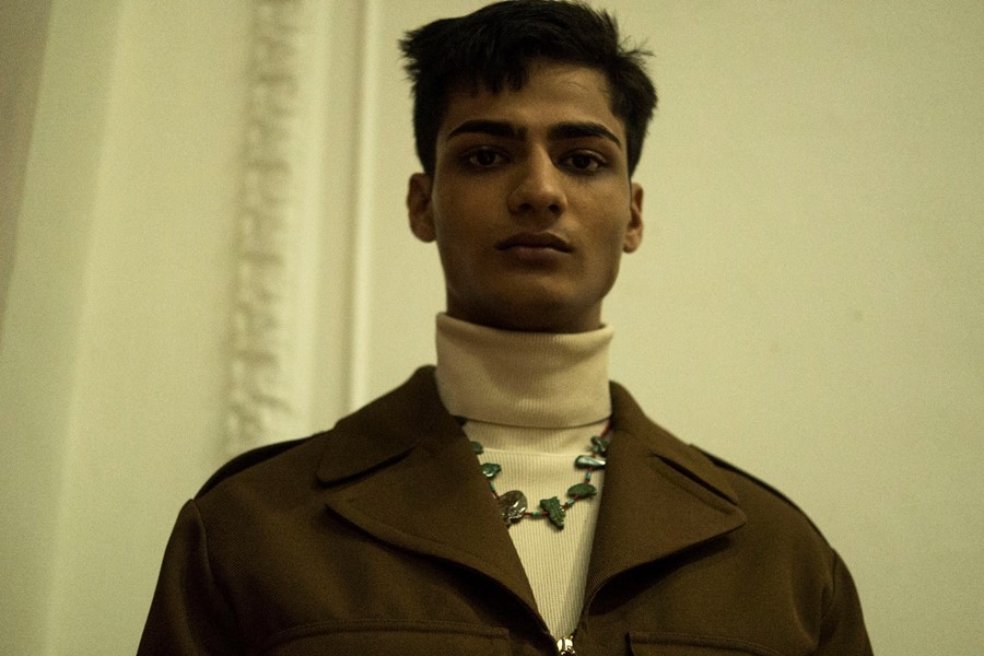 Wales Bonner Autumn/Winter 2020