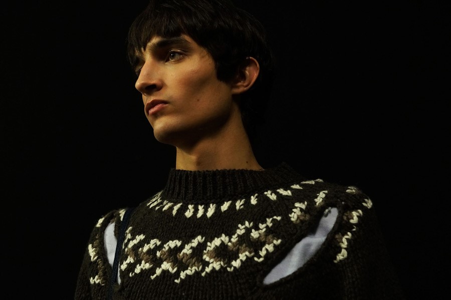 Stefan Cooke Autumn/Winter 2020