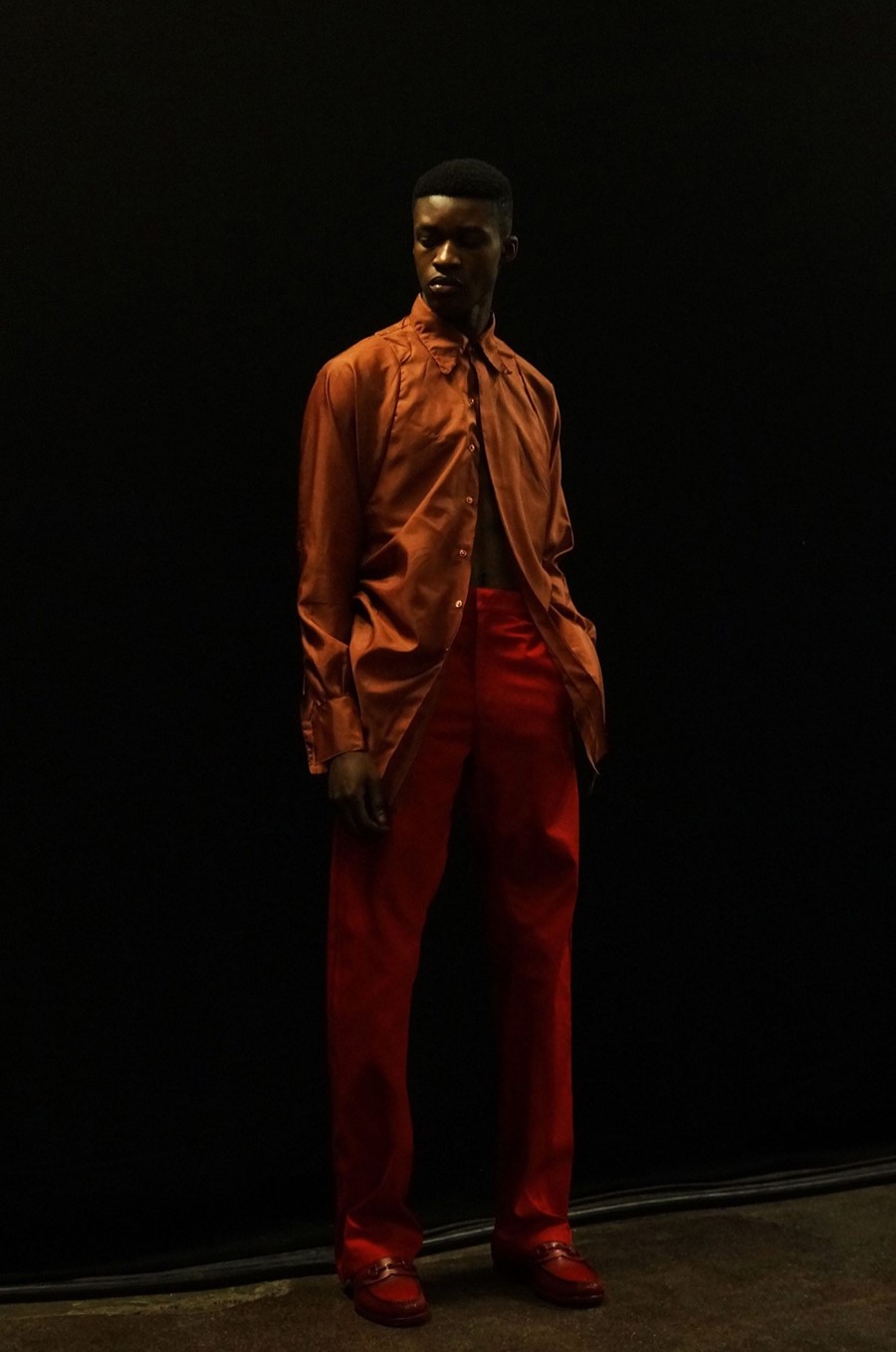 Bianca Saunders Autumn/Winter 2020