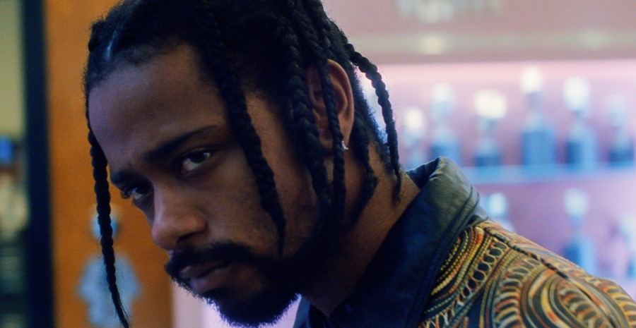 Uncut Gems by Josh and Benny Safdie Lakeith Stanfield