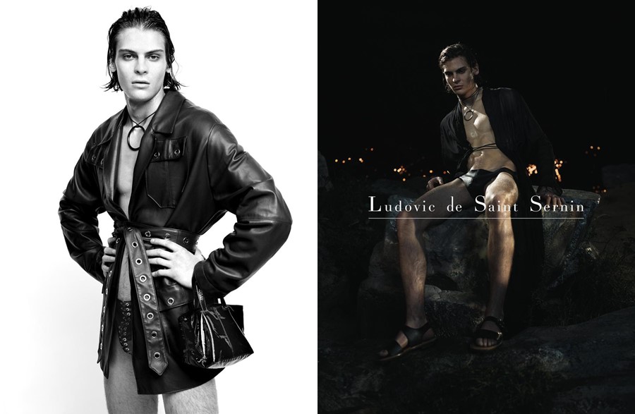 Ludovic de Saint Sernin Spring/Summer 2020