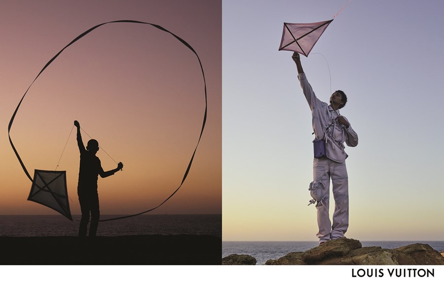 Louis Vuitton Spring/Summer 2020 Campaign Viviane Sassen