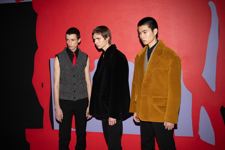 Prada Autumn/Winter 2020 AW20 Milan Menswear