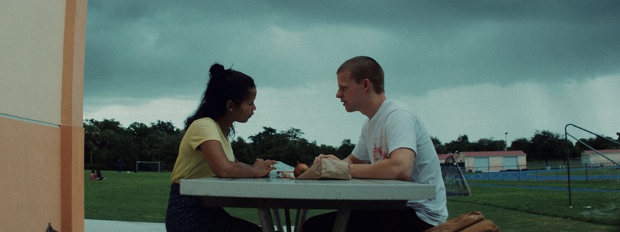 Waves Trey Edward Shults movie interview
