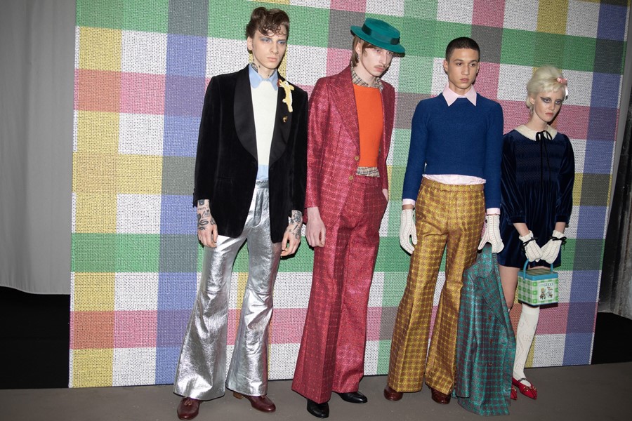 Gucci Autumn/Winter 2020 Alessandro Michele MFW