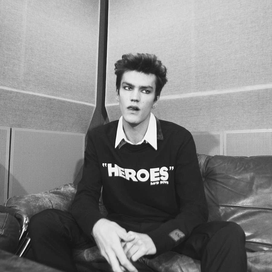 HUGO Loves Bowie