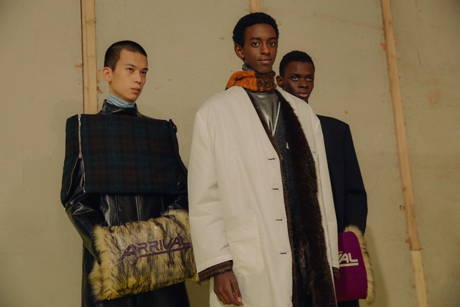 Raf Simons Autum/Winter 2020
