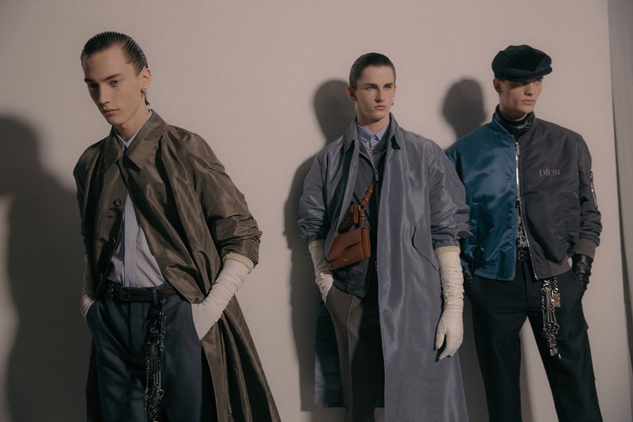 Dior Men Autumn/Winter 2020 AW20 Kim Jones Judy Blame