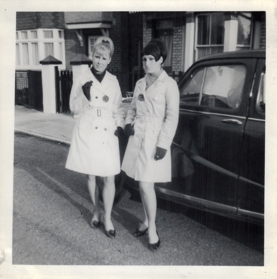 Fred Perry x Museum of Youth Culture