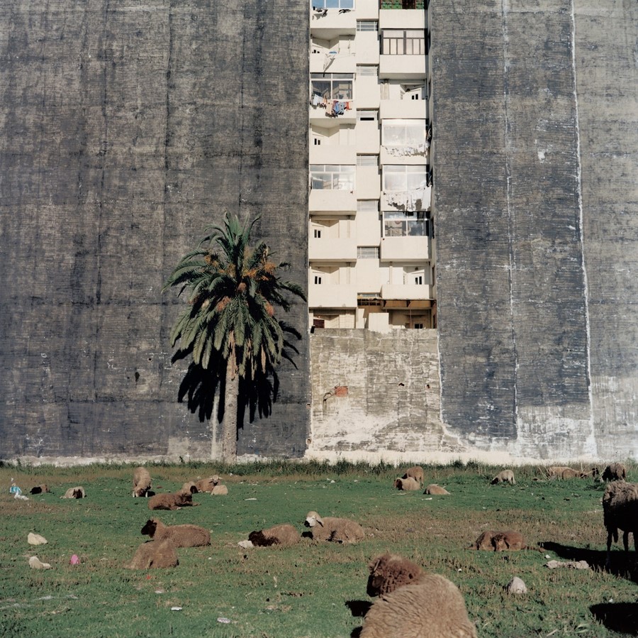 Yto Barrada_Terrain Vague - Tanger (Vacant Lot - T