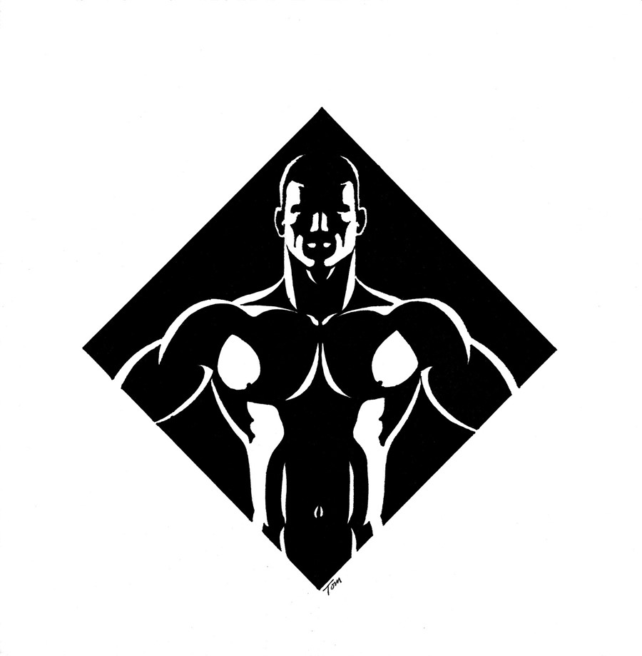 Untitled, 1985 © Tom of Finland, Tom of Finland Fo