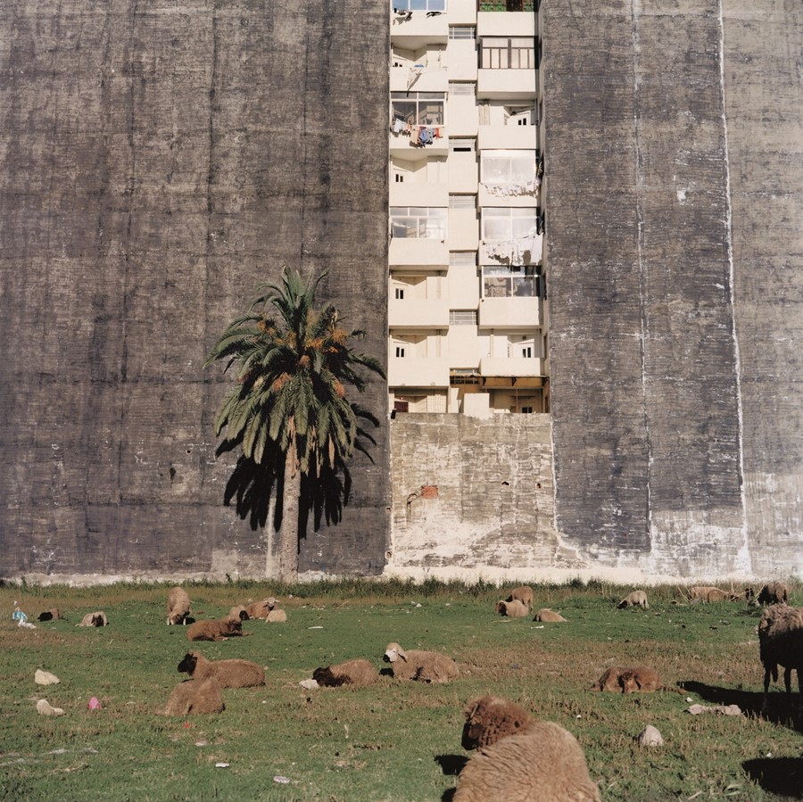 Yto Barrada_Terrain Vague - Tanger (Vacant Lot - T